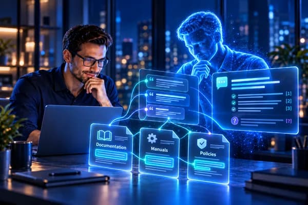 What Is RAG? How AI Uses Your Business Data